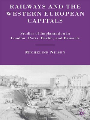 cover image of Railways and the Western European Capitals